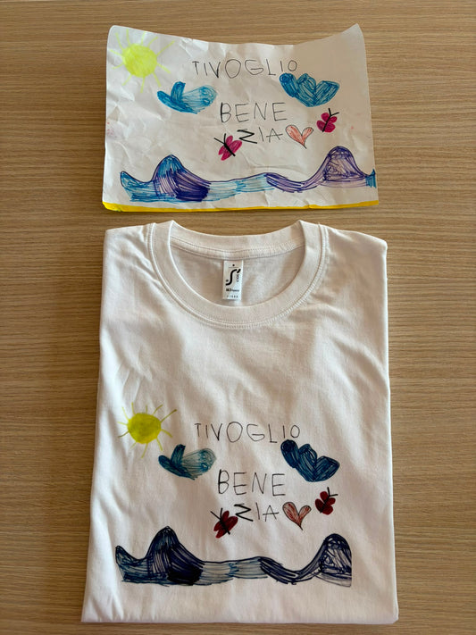 T-SHIRT SPECIALE