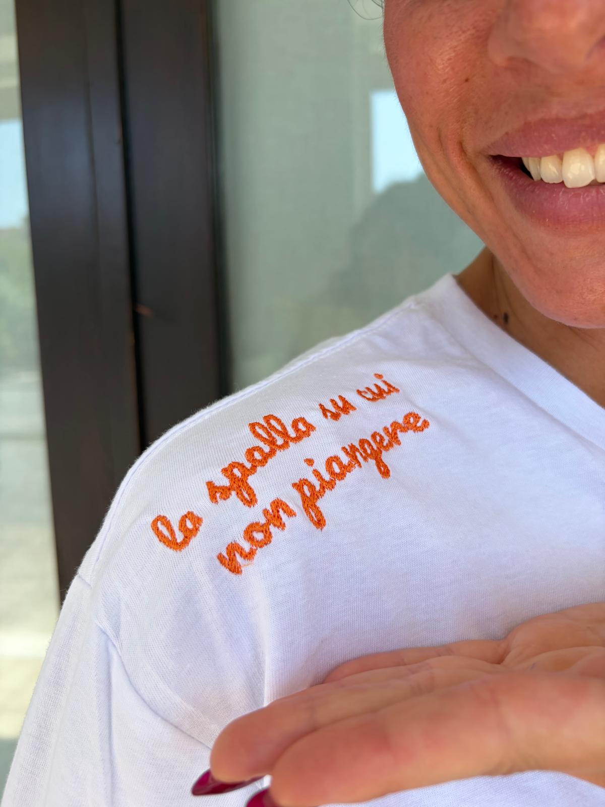 T-SHIRT BUONUMORE