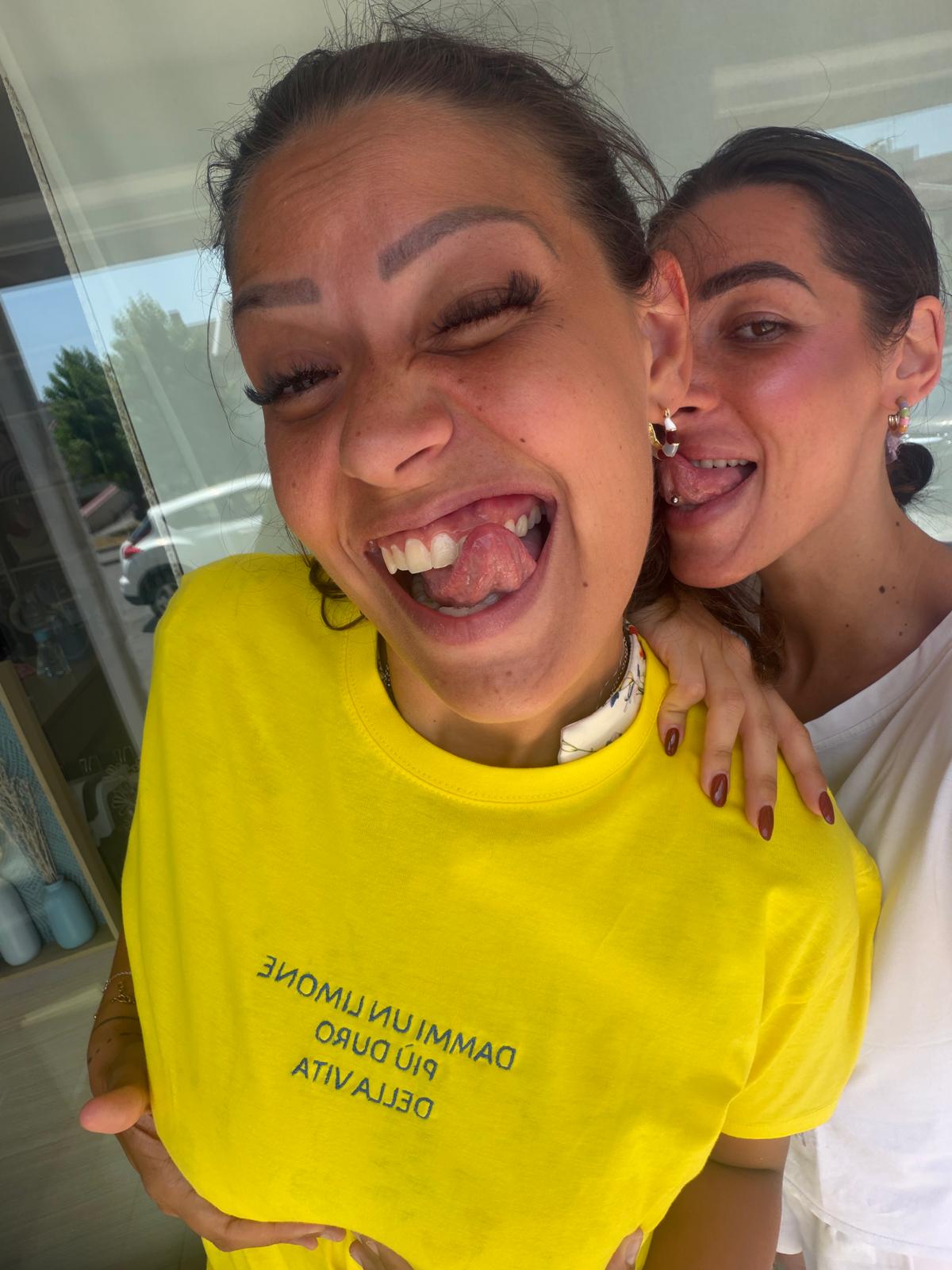 T-SHIRT BUONUMORE