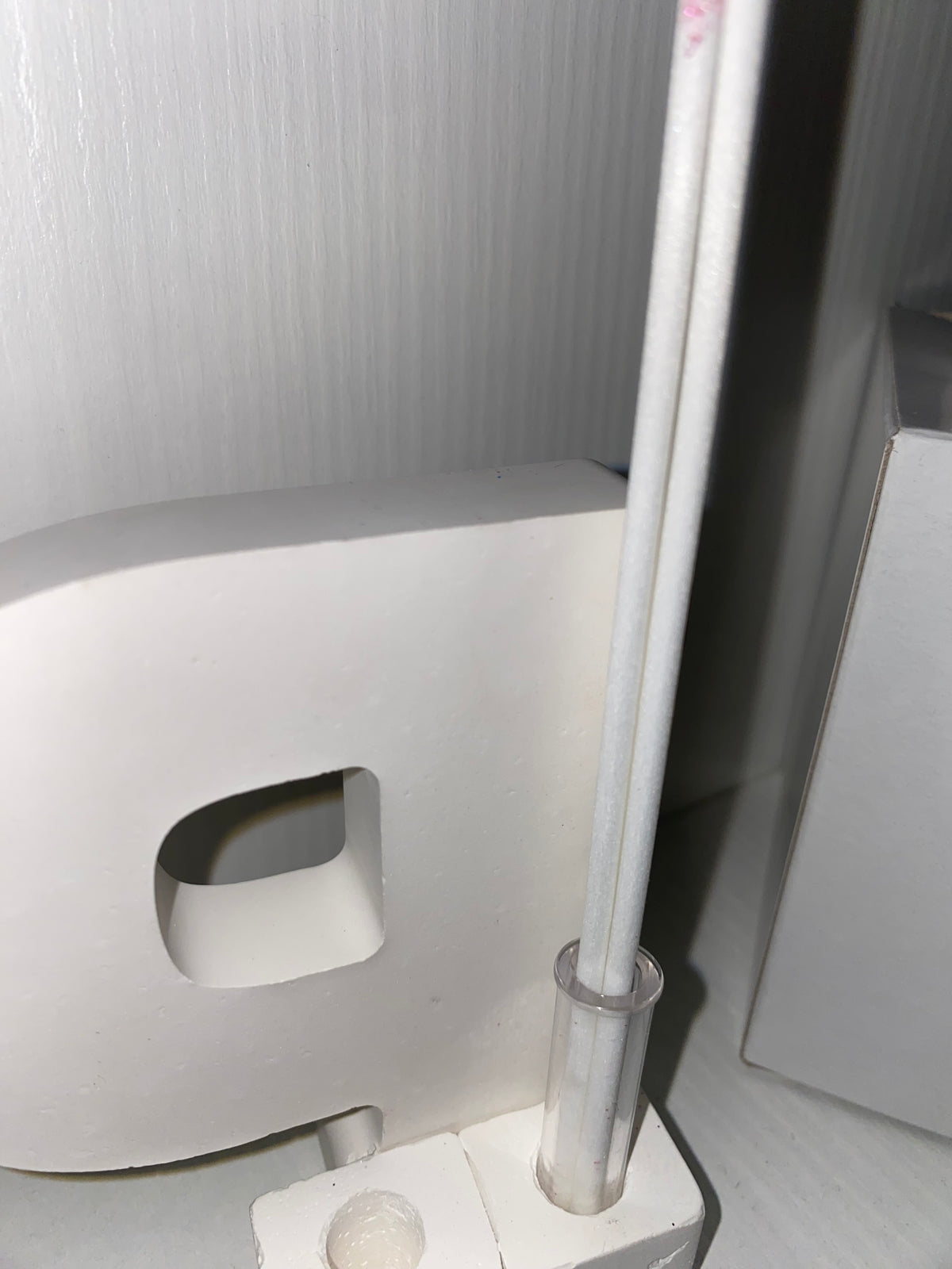 Profumatore Ambiente con Lettera Personalizzata – Diffusore Fragranza con Bastoncini