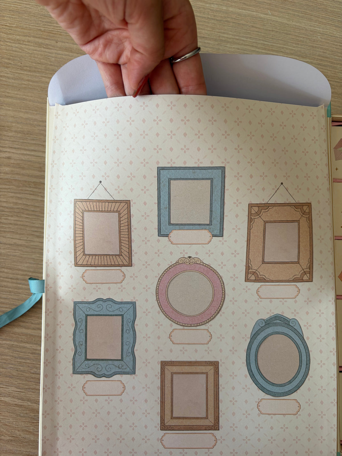 LIBRO PORTA RICORDI