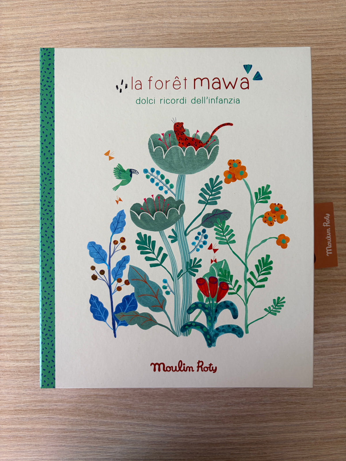 LIBRO PORTA RICORDI