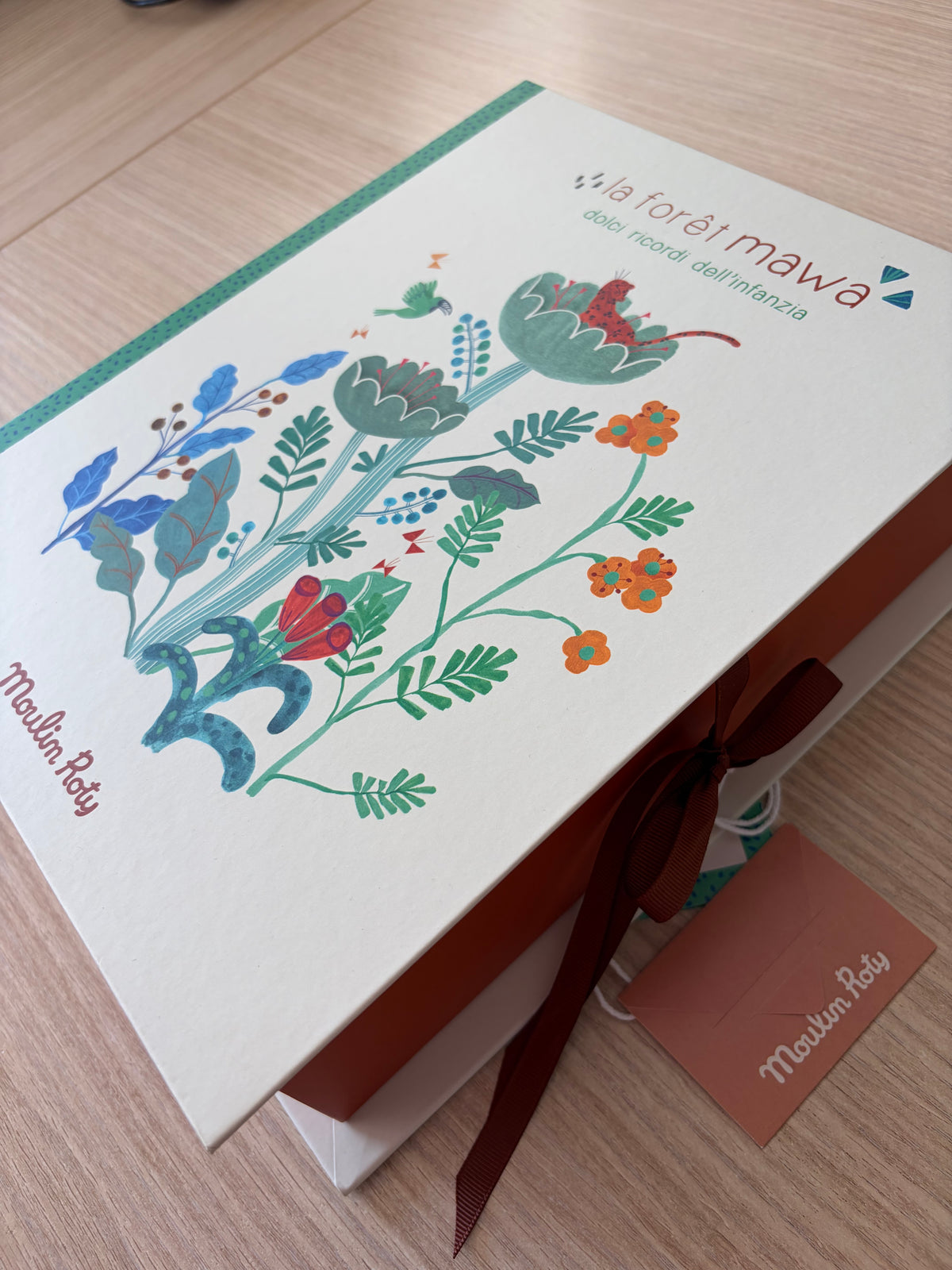 LIBRO PORTA RICORDI
