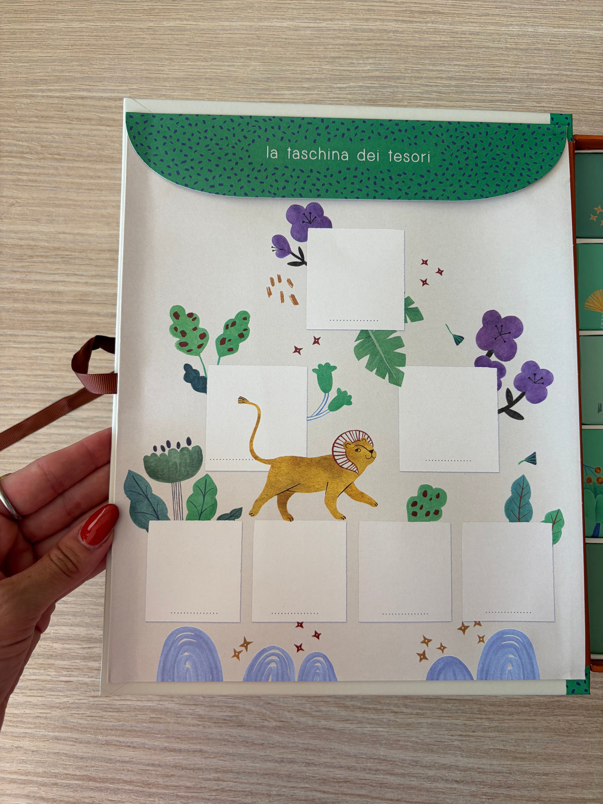 LIBRO PORTA RICORDI