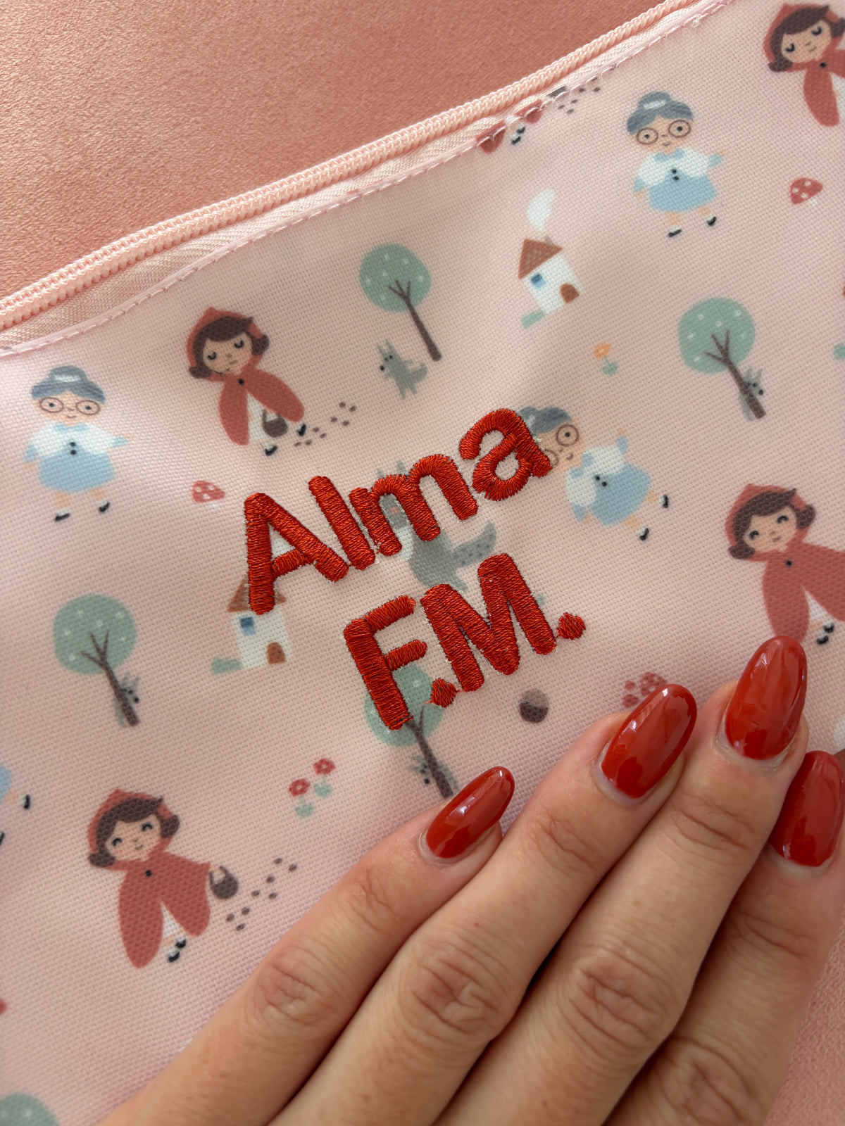 ASTUCCIO 3 TASCHE PERSONALIZZABILE