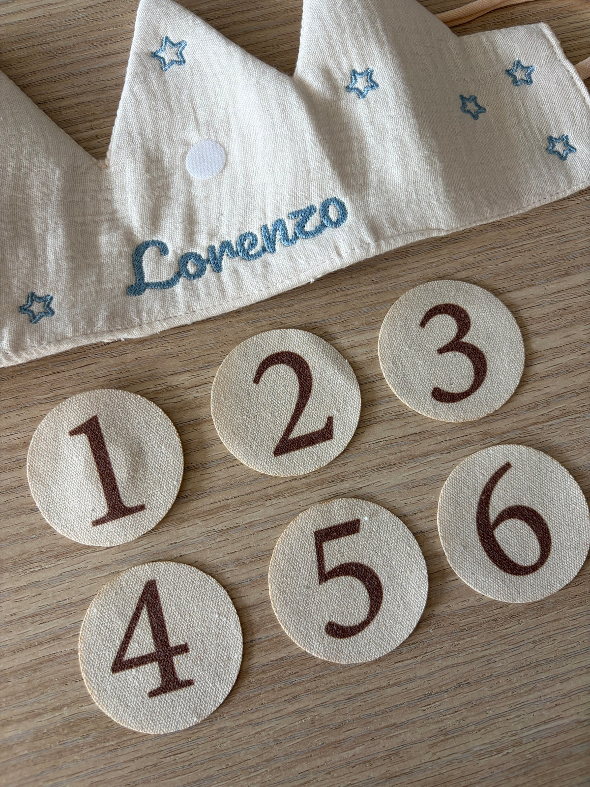 KIT CORONA MESI
