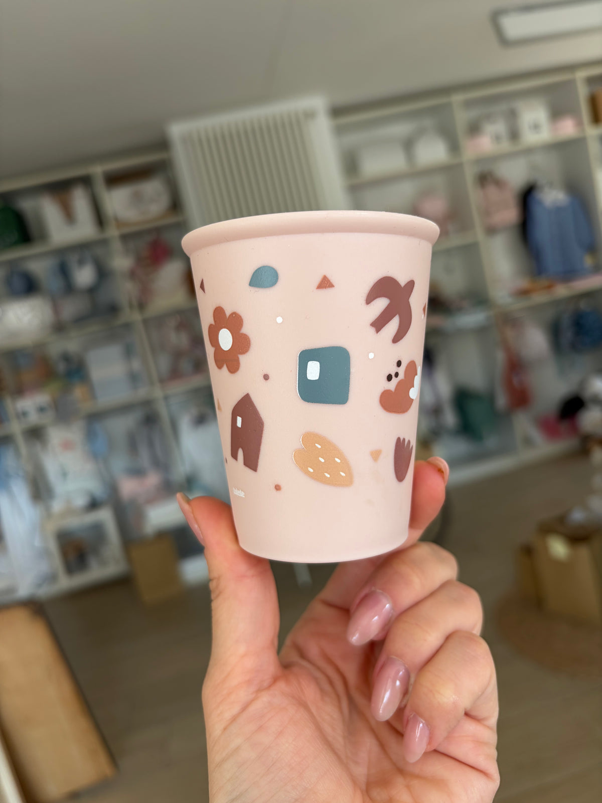 BICCHIERE PERSONALIZZABILE