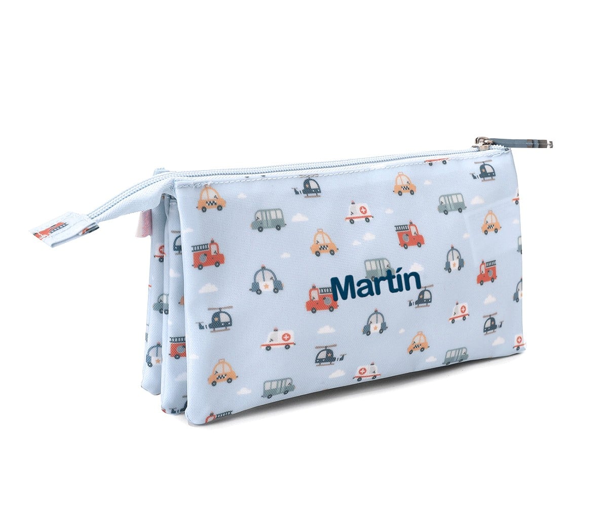 ASTUCCIO 3 TASCHE PERSONALIZZABILE