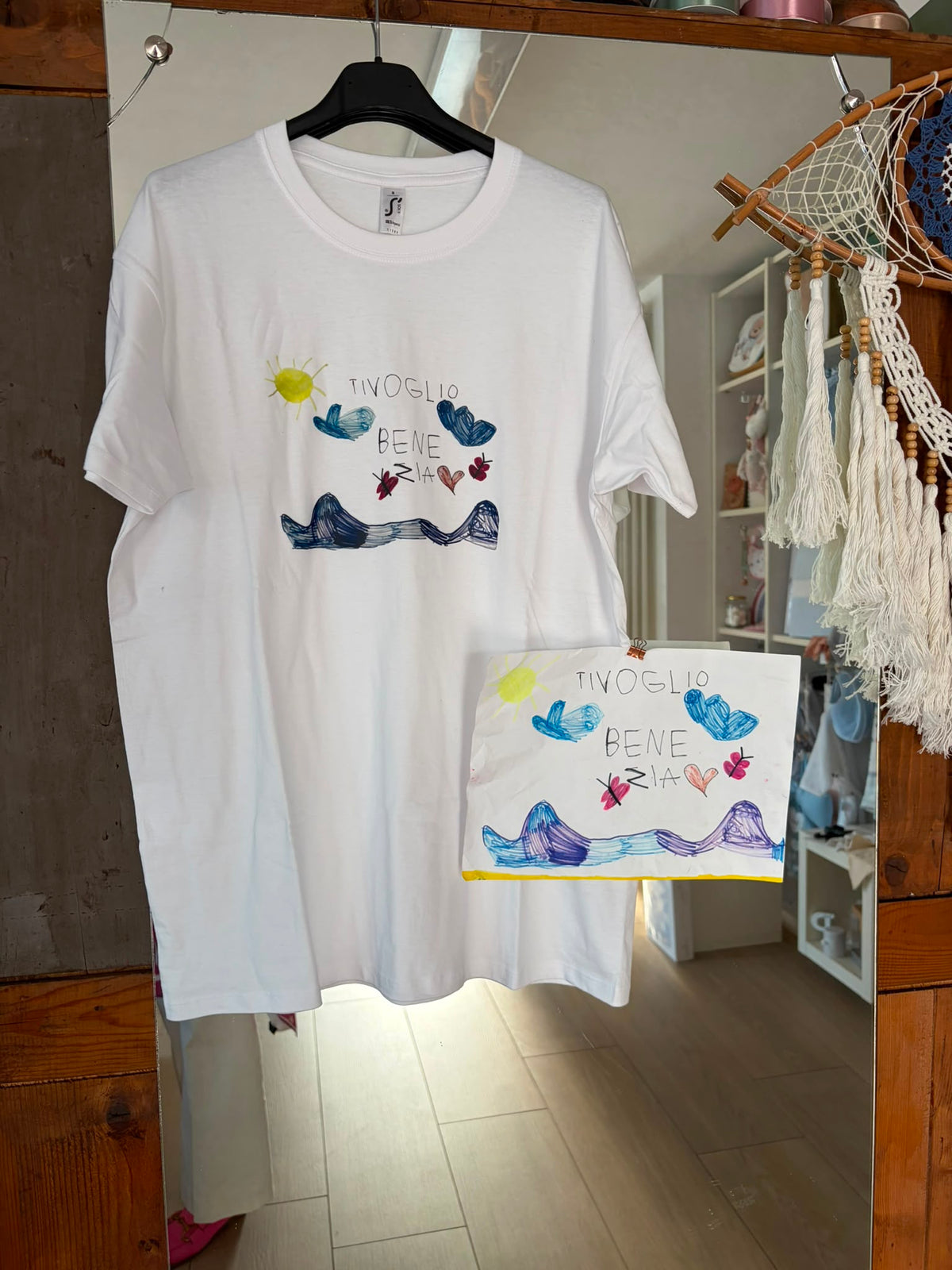 T-SHIRT SPECIALE