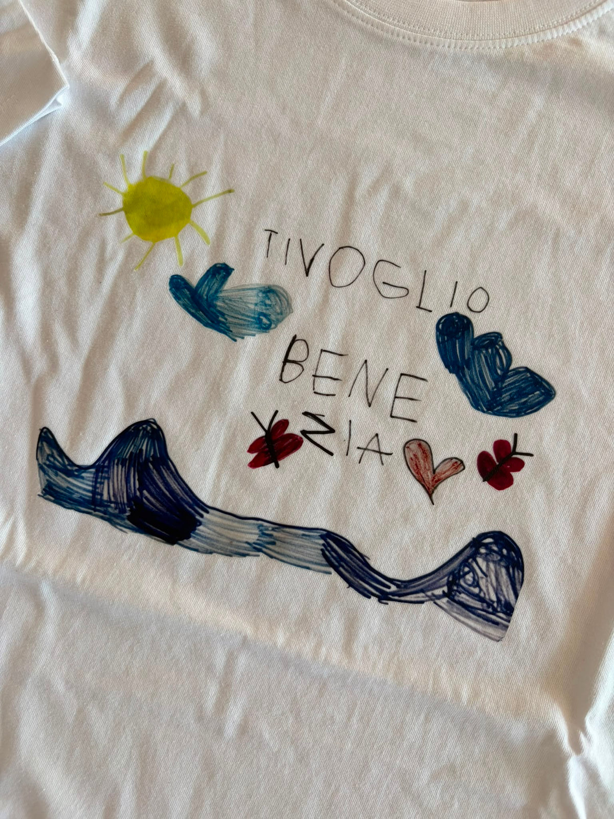 T-SHIRT SPECIALE